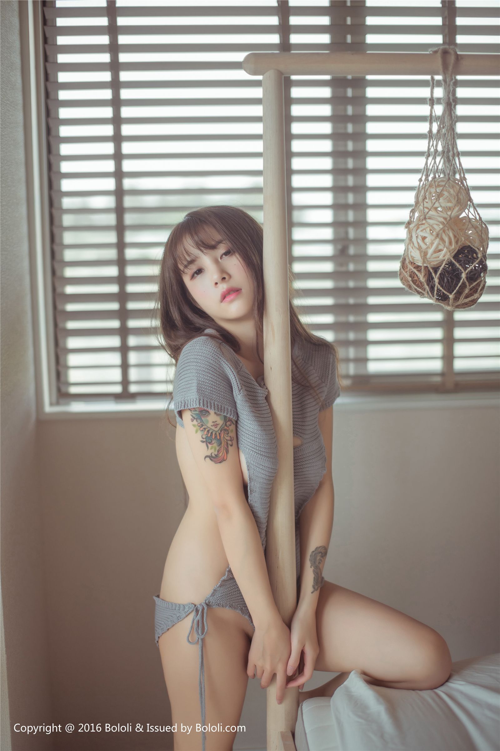 [BoLoLi波萝社]2017.05.24 Vol.062 夏美酱